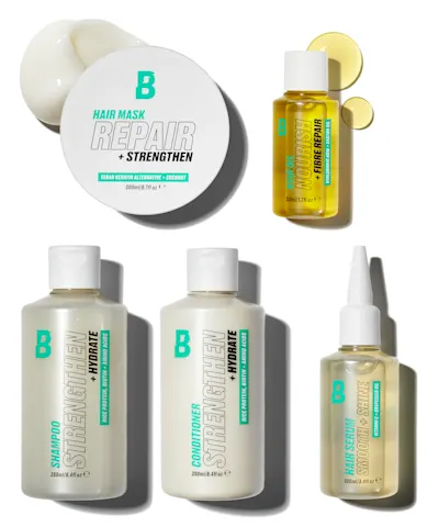 By BEAUTY BAY - Ultimate Repairing Starter Kit