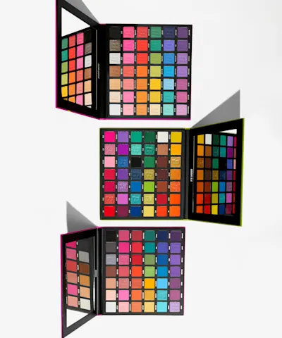 By BEAUTY BAY - Bright 42 Palette Trio