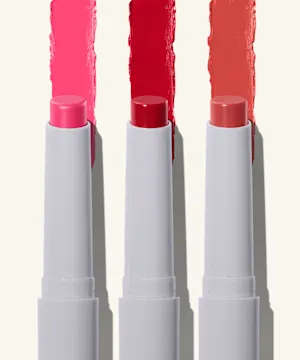 By BEAUTY BAY Sheer Tinted Lip Balm Trio