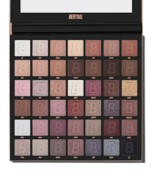 beautybay Neutral 42 Colour Palette