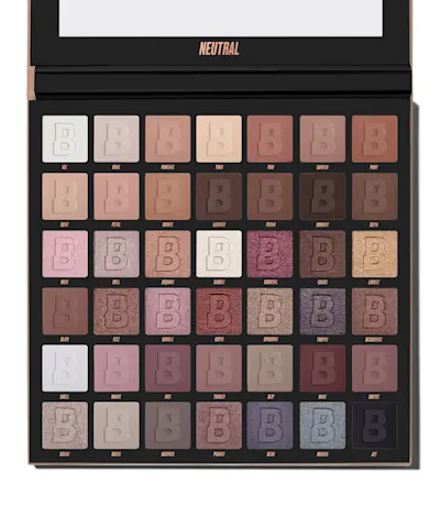 By BEAUTY BAY - Neutral 42 Colour Palette