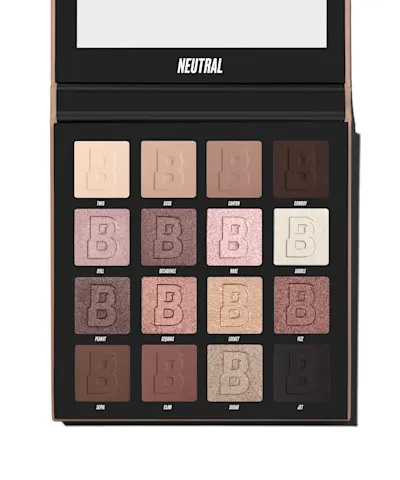 By BEAUTY BAY - Neutral 16 Colour Palette