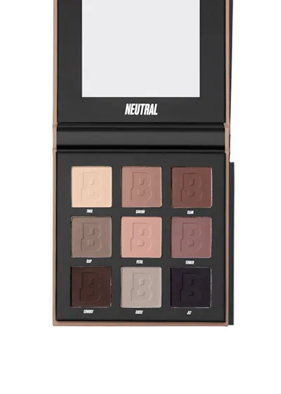 By BEAUTY BAY - Neutral 9 Pan Core Palettes