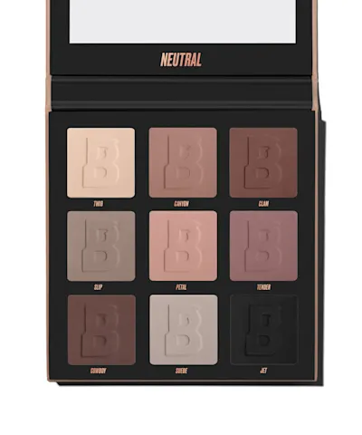 By BEAUTY BAY - Neutral 9 Colour Palette