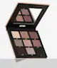 By BEAUTY BAY - The Smoky, Rich, Nude, Neutrals 9 Quad