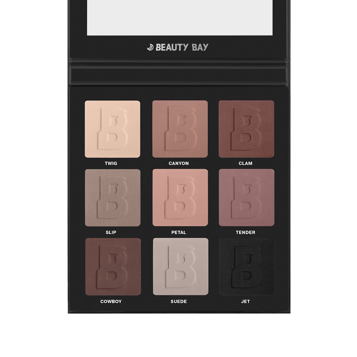 By BEAUTY BAY Neutral 9 Colour Palette