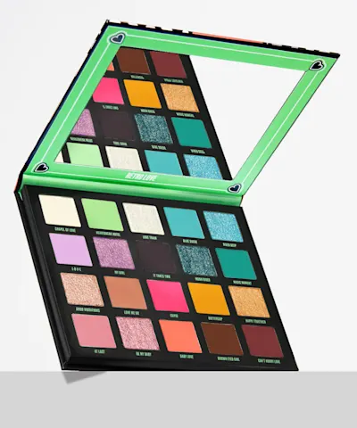 By BEAUTY BAY - Retro Love Palette 