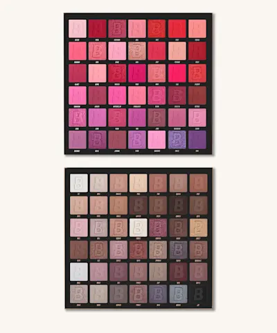 By BEAUTY BAY - Berries Neutral 42 Palette Duo