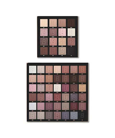 By BEAUTY BAY - Double Neutral Palette Duo