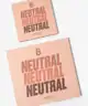 By BEAUTY BAY - Double Neutral Palette Duo