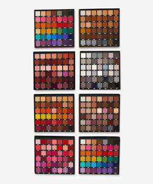 By BEAUTY BAY 8 x 42 Palette Vault