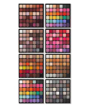 beautybay 8 x 42 Palette Vault