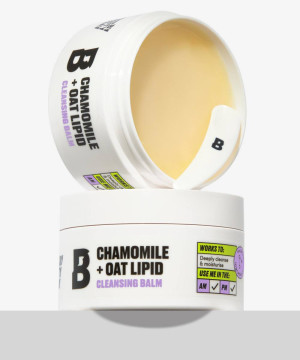 Chamomile + Oat Lipid Cleansing Balm