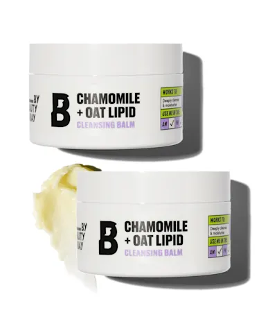 By BEAUTY BAY - Chamomile + Oat Lipid Cleansing Balm