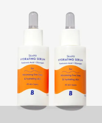 By BEAUTY BAY - SkinHit Hydrating Serum with Hyaluronic Acid and Glycogen
