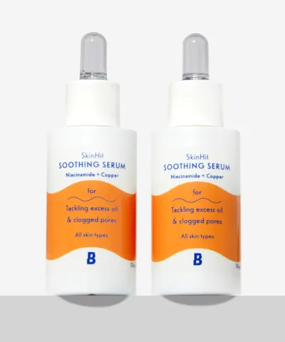 By BEAUTY BAY - SkinHit Soothing Serum with Niacinamide and Copper