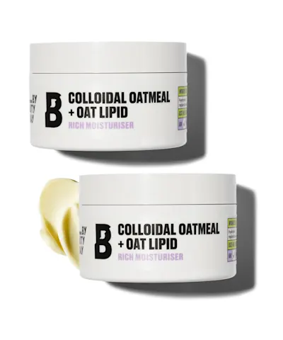 By BEAUTY BAY - Colloidal Oatmeal + Oat Lipid Rich Moisturiser