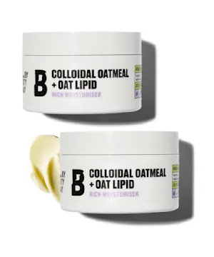 beautybay Colloidal Oatmeal + Oat Lipid Rich Moisturiser