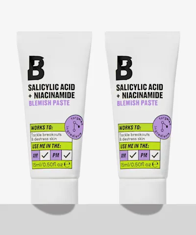 By BEAUTY BAY - Salicylic Acid + Niacinamide Blemish Paste