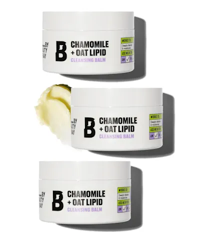 By BEAUTY BAY - Chamomile + Oat Lipid Cleansing Balm