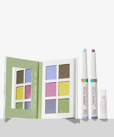 By BEAUTY BAY - Disney Colour and BEAUTY BAY Eye Trio