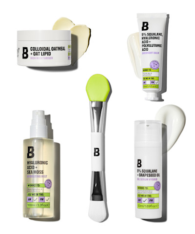 By BEAUTY BAY The Hydration Starter Kit