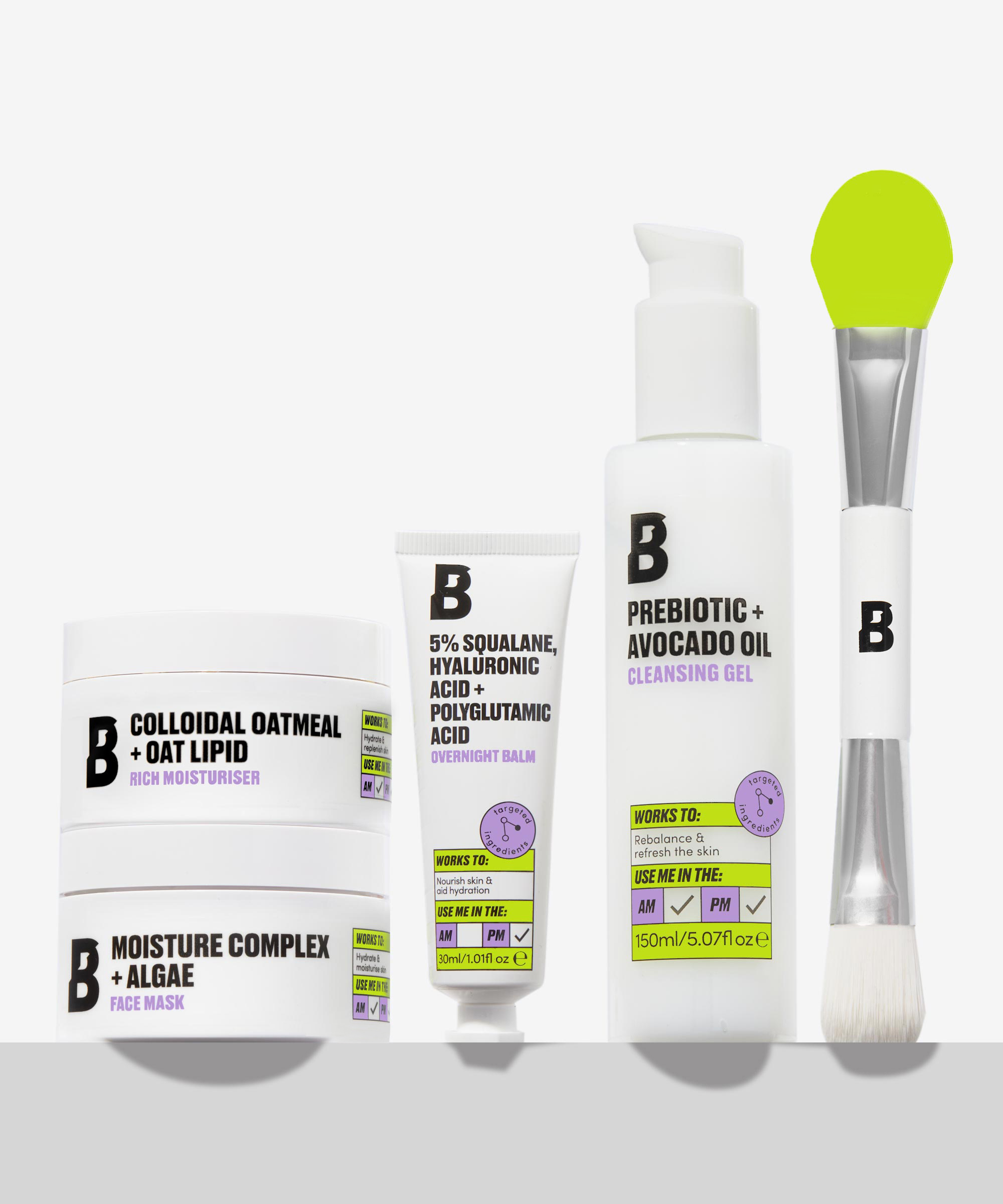 By BEAUTY BAY The Sensitive Skin Starter Kit at BEAUTY BAY