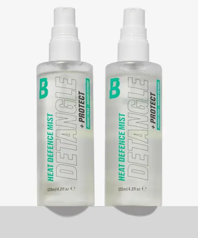 By BEAUTY BAY - Detangle + Protect Heat Defence Mist