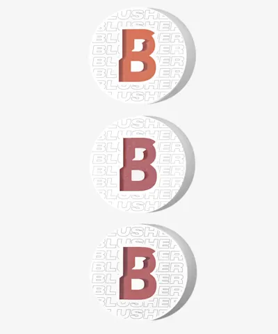 By BEAUTY BAY - Blusher Trio