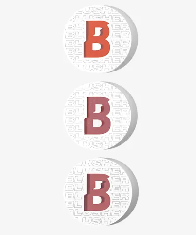 By BEAUTY BAY - Blusher Trio