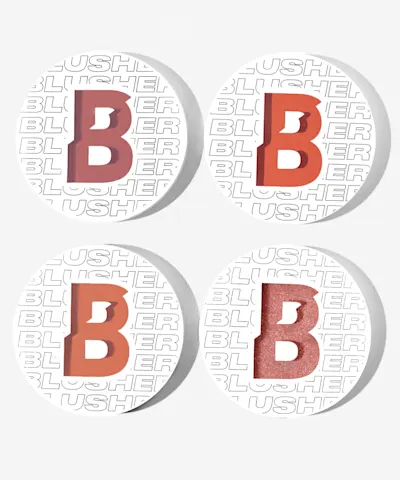 By BEAUTY BAY - Powder Blusher Faves