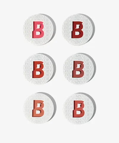 By BEAUTY BAY - Powder Blusher Vault