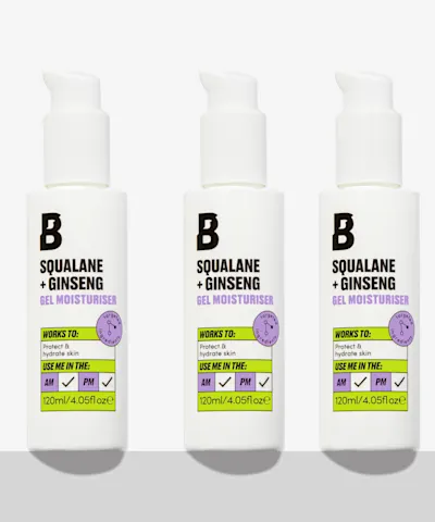 By BEAUTY BAY - Squalane + Ginseng Gel Moisturiser