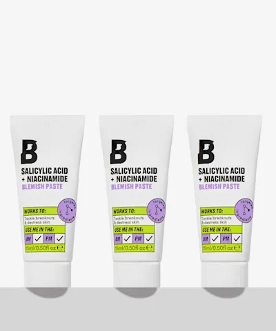 By BEAUTY BAY - Salicylic Acid + Niacinamide Blemish Paste