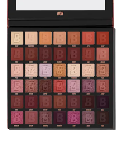 By BEAUTY BAY - Rich 42 Colour Palette