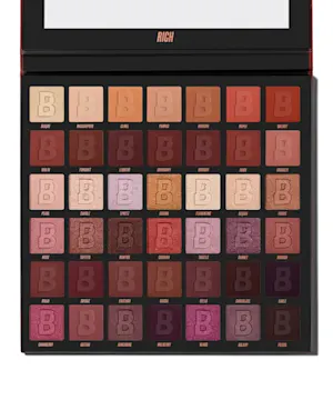 beautybay Rich 42 Colour Palette