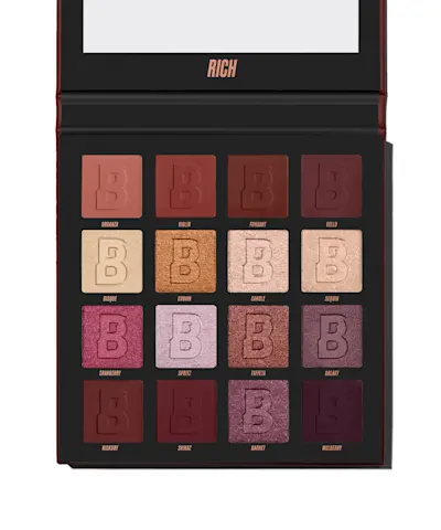 By BEAUTY BAY - Rich 16 Colour Palette