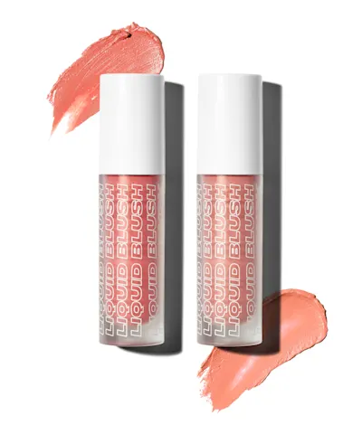By BEAUTY BAY - Liquid Cream Blush Duo