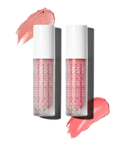 By BEAUTY BAY - Liquid Cream Blush Duo