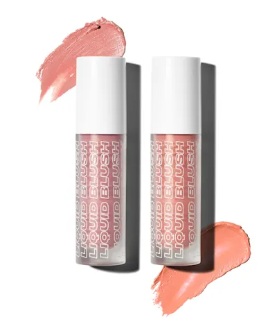 By BEAUTY BAY - Liquid Cream Blush Duo