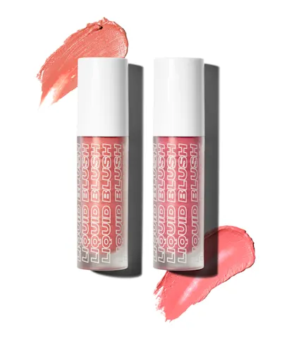 By BEAUTY BAY - Liquid Cream Blush Duo