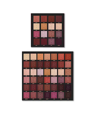 By BEAUTY BAY - Double Rich Palette Duo
