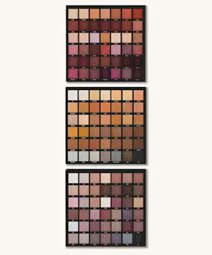 beautybay Rich Nude Neutral 42 Trio