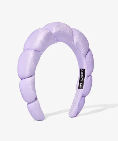 By BEAUTY BAY - Lilac Cloud Headband