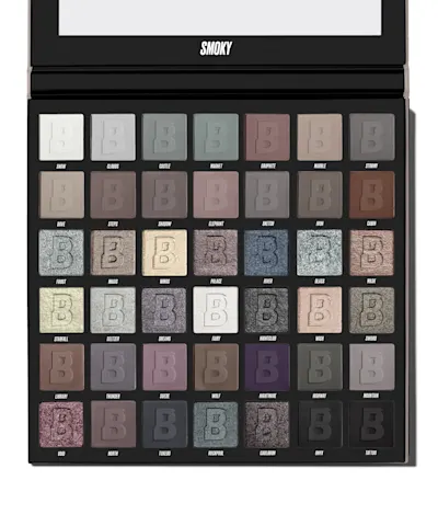 By BEAUTY BAY - Smoky 42 Colour Palette
