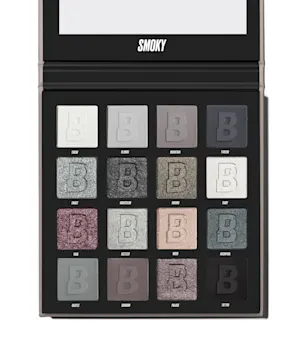 By BEAUTY BAY Smoky 16 Colour Palette
