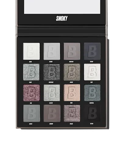 By BEAUTY BAY - Smoky 16 Colour Palette