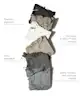 By BEAUTY BAY - Smoky 16 Colour Palette