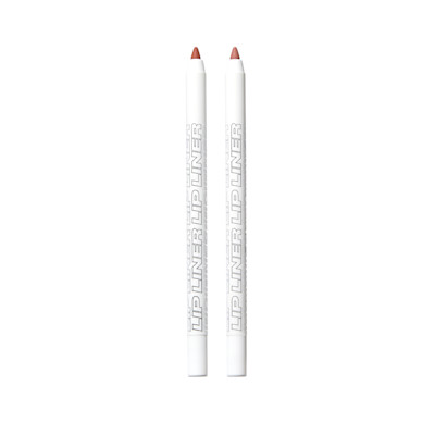 By BEAUTY BAY Gel Lip Liner Duo Terracotta & Chai