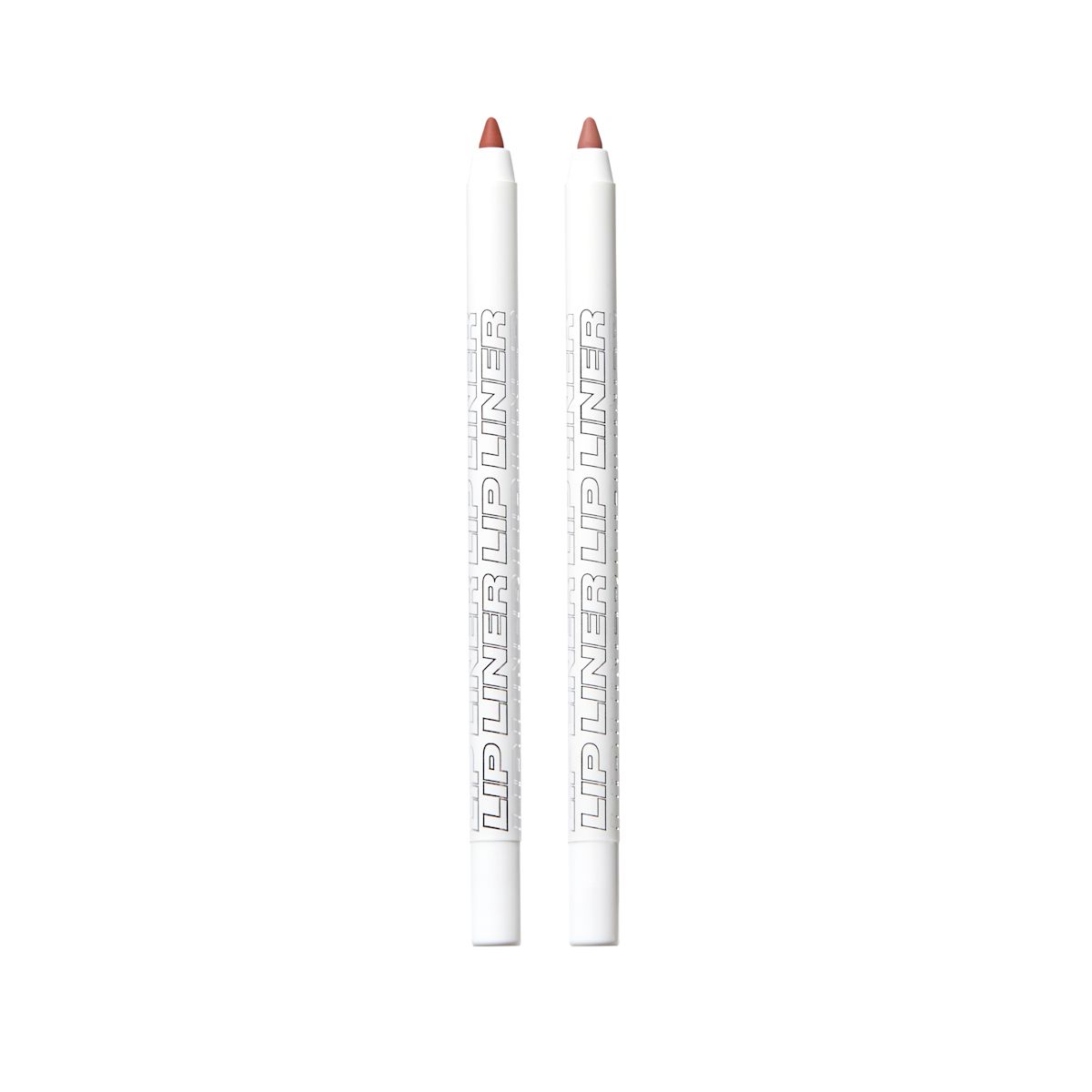 By BEAUTY BAY Gel Lip Liner Duo Terracotta & Chai